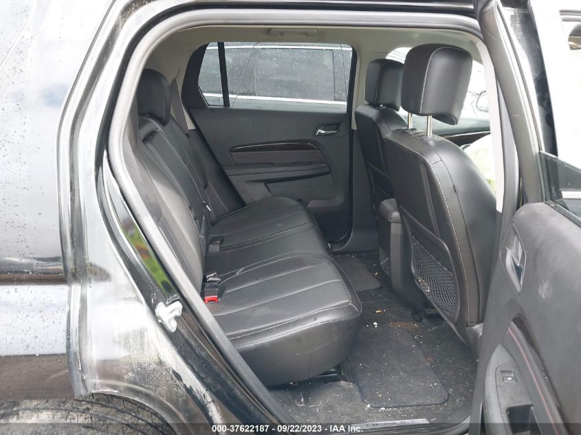 2017 GMC TERRAIN DENALI - 2GKFLVE39H6150858