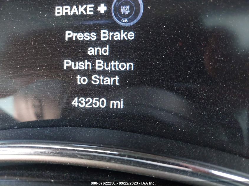 2022 JEEP GRAND CHEROKEE WK LIMITED - 1C4RJFBG1NC139268