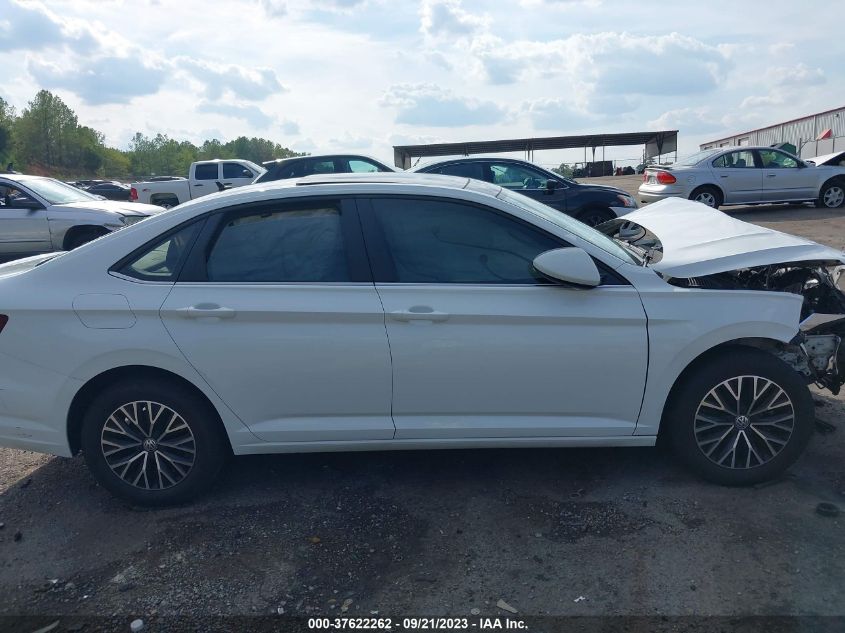 2019 VOLKSWAGEN JETTA S/SE/R-LINE - 3VWCB7BU1KM156299