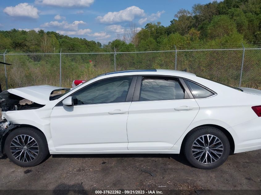 2019 VOLKSWAGEN JETTA S/SE/R-LINE - 3VWCB7BU1KM156299