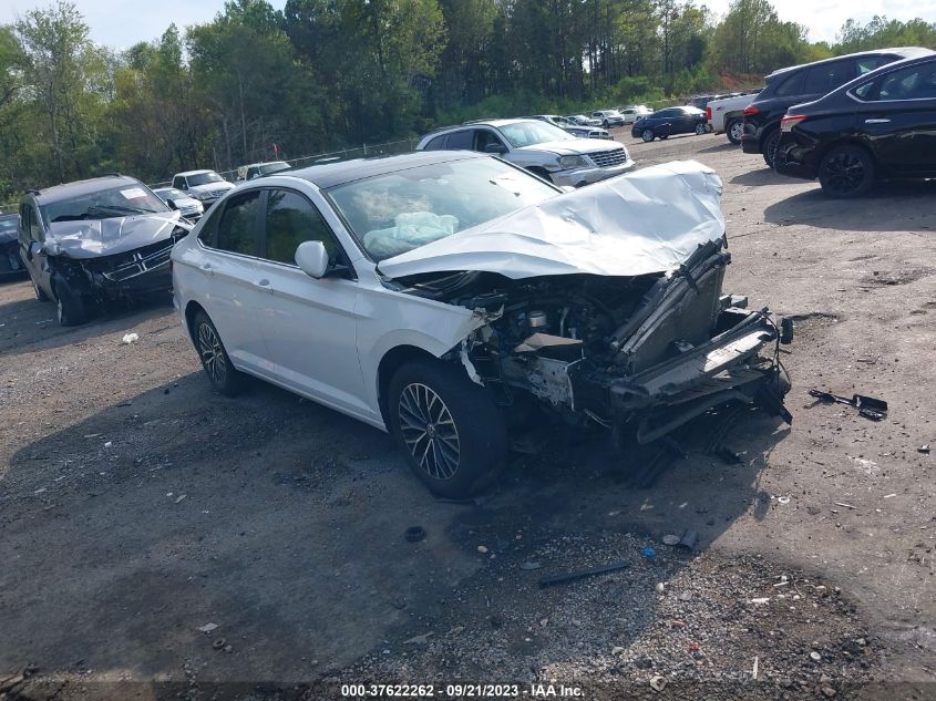 2019 VOLKSWAGEN JETTA S/SE/R-LINE - 3VWCB7BU1KM156299
