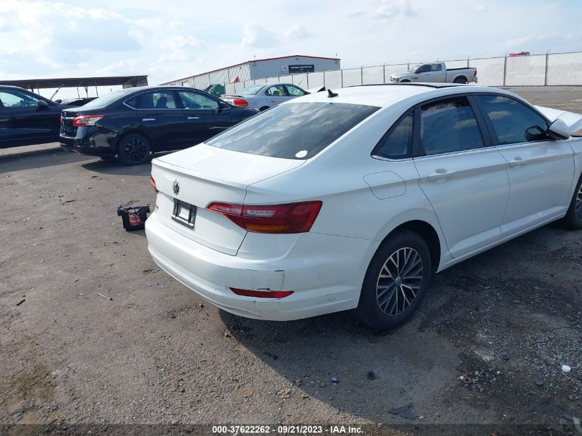 2019 VOLKSWAGEN JETTA S/SE/R-LINE - 3VWCB7BU1KM156299
