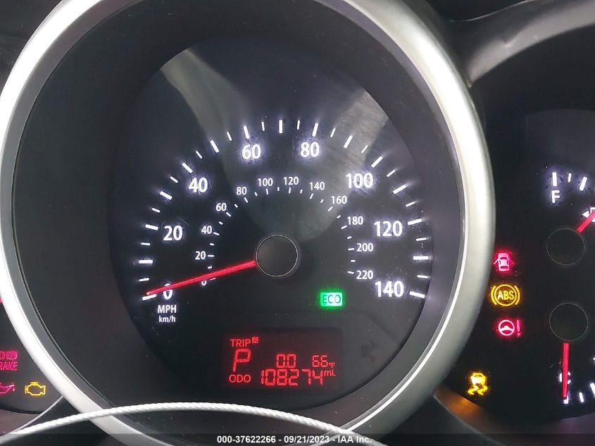 2013 KIA SOUL + - KNDJT2A69D7530264