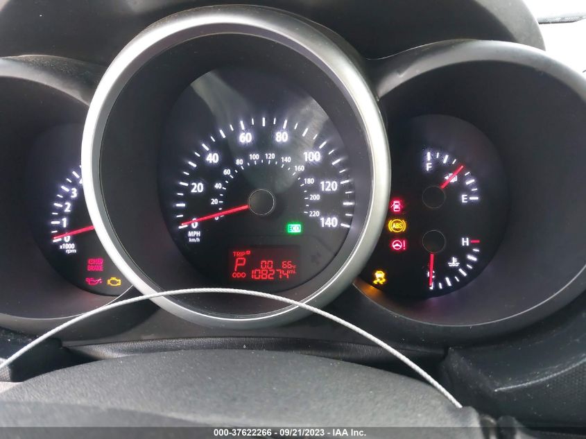 2013 KIA SOUL + - KNDJT2A69D7530264