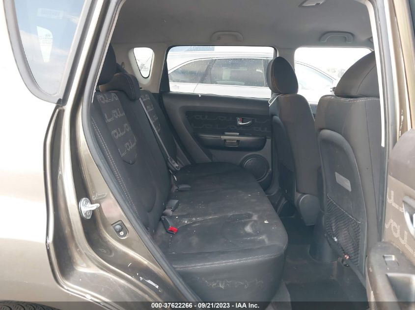 2013 KIA SOUL + - KNDJT2A69D7530264