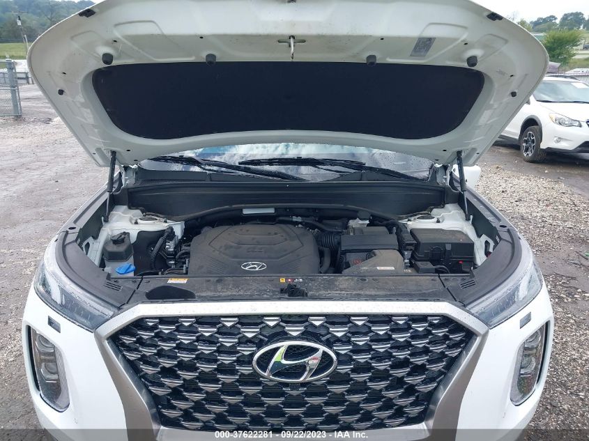 2022 HYUNDAI PALISADE CALLIGRAPHY - KM8R7DHEXNU419821