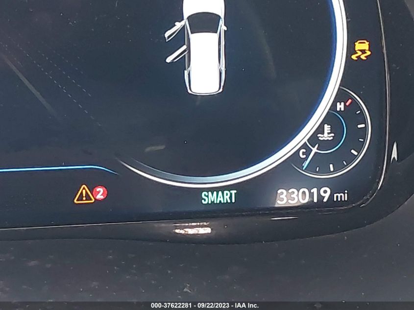 2022 HYUNDAI PALISADE CALLIGRAPHY - KM8R7DHEXNU419821