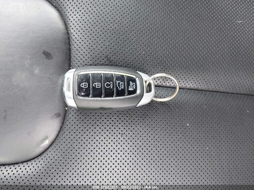 2022 HYUNDAI PALISADE CALLIGRAPHY - KM8R7DHEXNU419821