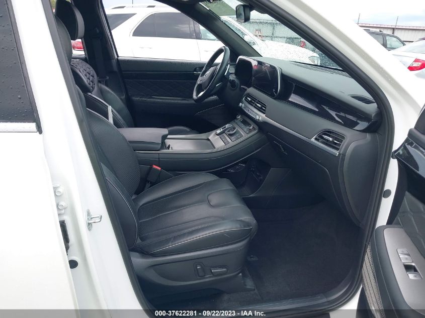 2022 HYUNDAI PALISADE CALLIGRAPHY - KM8R7DHEXNU419821