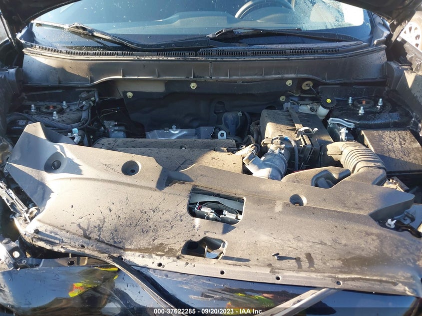VIN JA4AP3AUXKU033368 2019 MITSUBISHI OUTLANDER SPORT 2.0