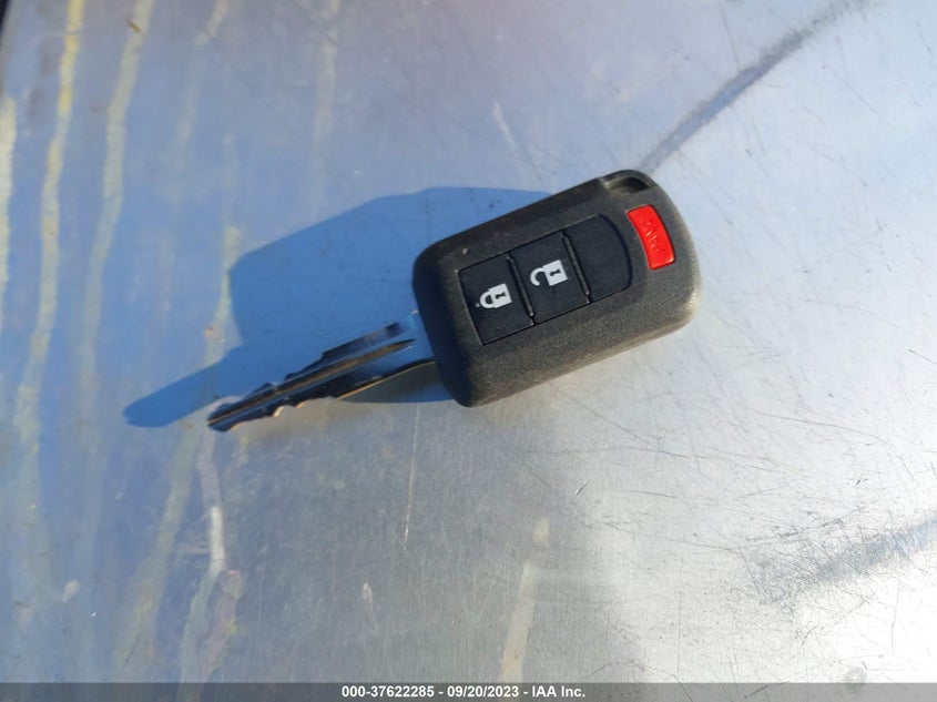 VIN JA4AP3AUXKU033368 2019 MITSUBISHI OUTLANDER SPORT 2.0