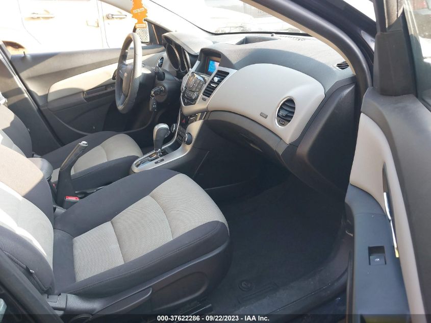 2014 CHEVROLET CRUZE LS - 1G1PA5SG9E7343576