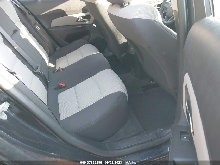 2014 CHEVROLET CRUZE LS - 1G1PA5SG9E7343576