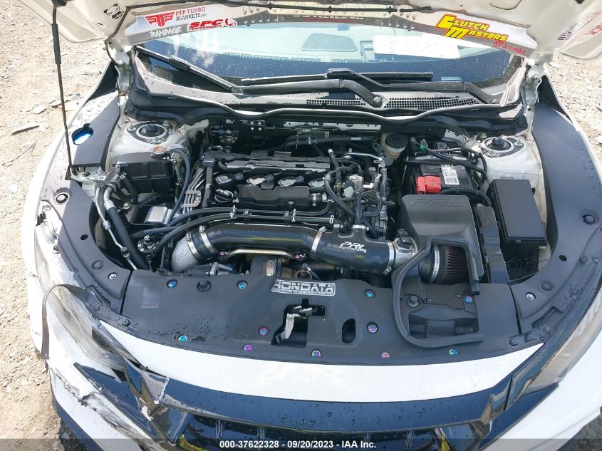 2017 HONDA CIVIC TOURING - SHHFK8G75HU200583