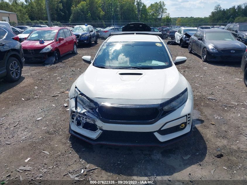 2017 HONDA CIVIC TOURING - SHHFK8G75HU200583