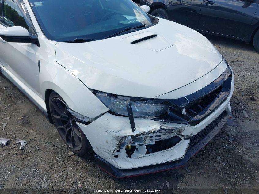 2017 HONDA CIVIC TOURING - SHHFK8G75HU200583