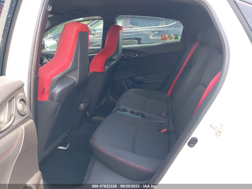 2017 HONDA CIVIC TOURING - SHHFK8G75HU200583