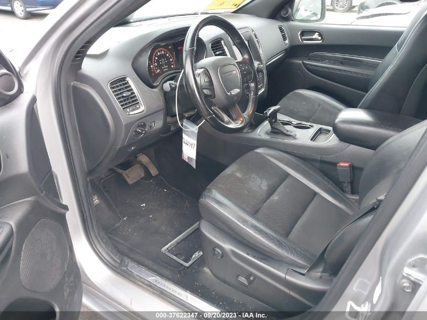 2019 DODGE DURANGO GT PLUS - 1C4RDJDG5KC744249