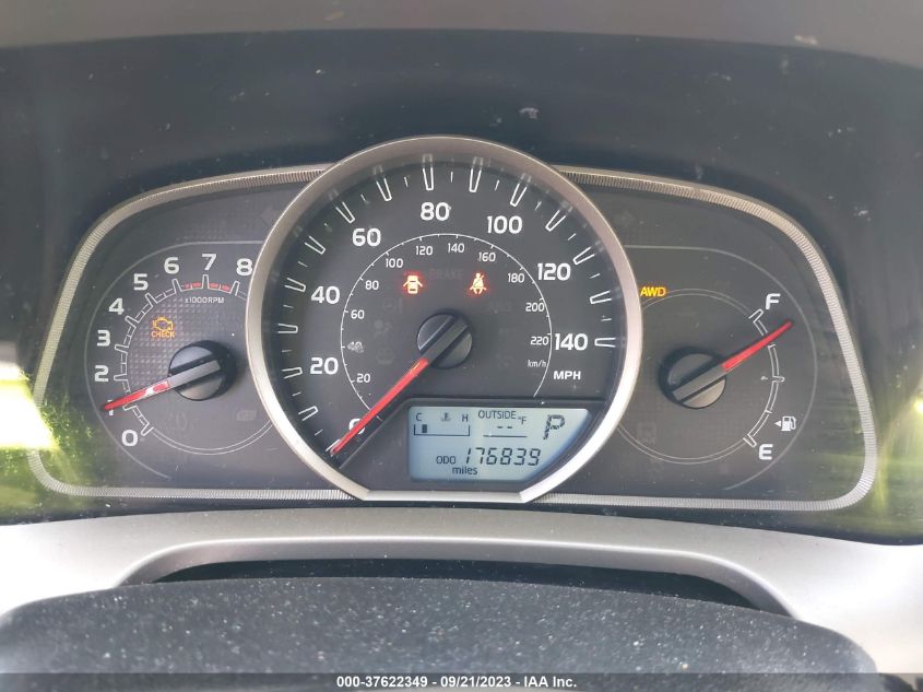 2013 TOYOTA RAV4 XLE - 2T3RFREV8DW015880