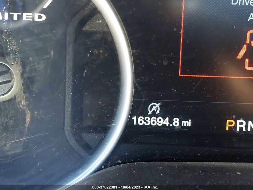 2017 FORD F-150 XL/XLT/LARIAT - 1FTEW1EG0HFB60078