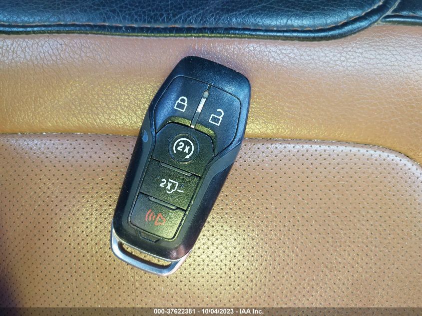 2017 FORD F-150 XL/XLT/LARIAT - 1FTEW1EG0HFB60078