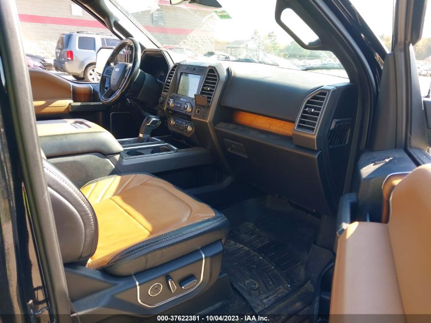 2017 FORD F-150 XL/XLT/LARIAT - 1FTEW1EG0HFB60078