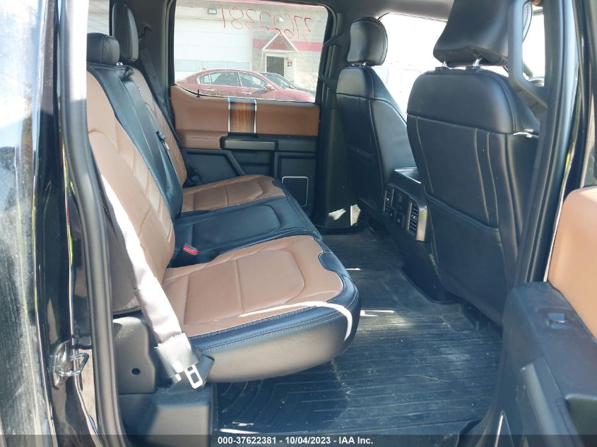 2017 FORD F-150 XL/XLT/LARIAT - 1FTEW1EG0HFB60078