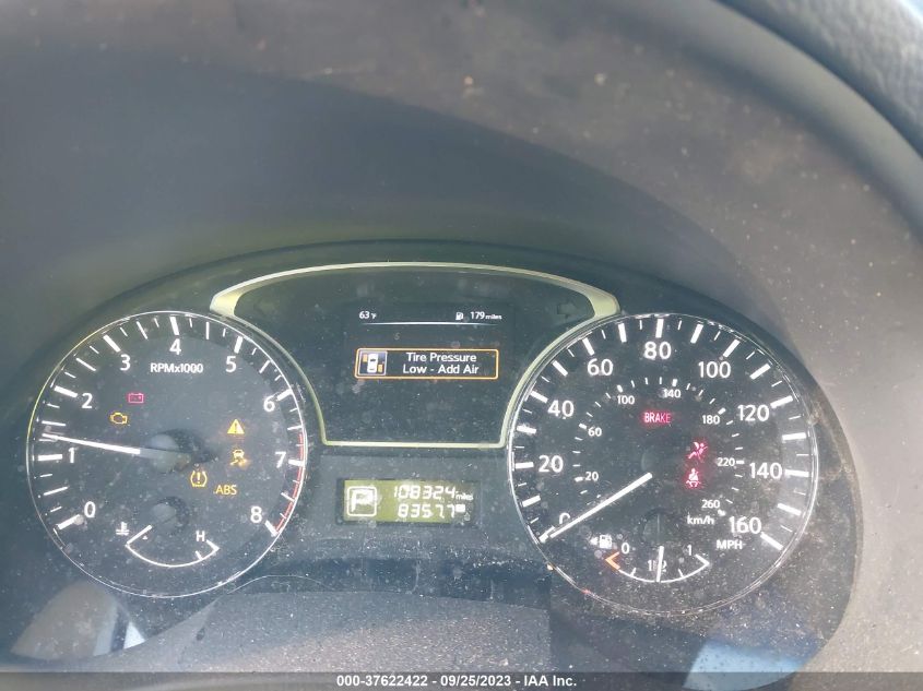 2015 NISSAN ALTIMA 2.5 SL - 1N4AL3AP6FN889431