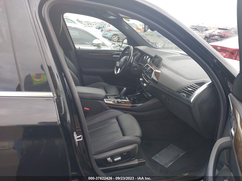 VIN 5UXTR7C53KLE88799 2019 BMW X3 SDRIVE30I