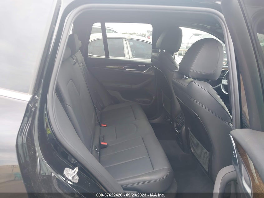 VIN 5UXTR7C53KLE88799 2019 BMW X3 SDRIVE30I