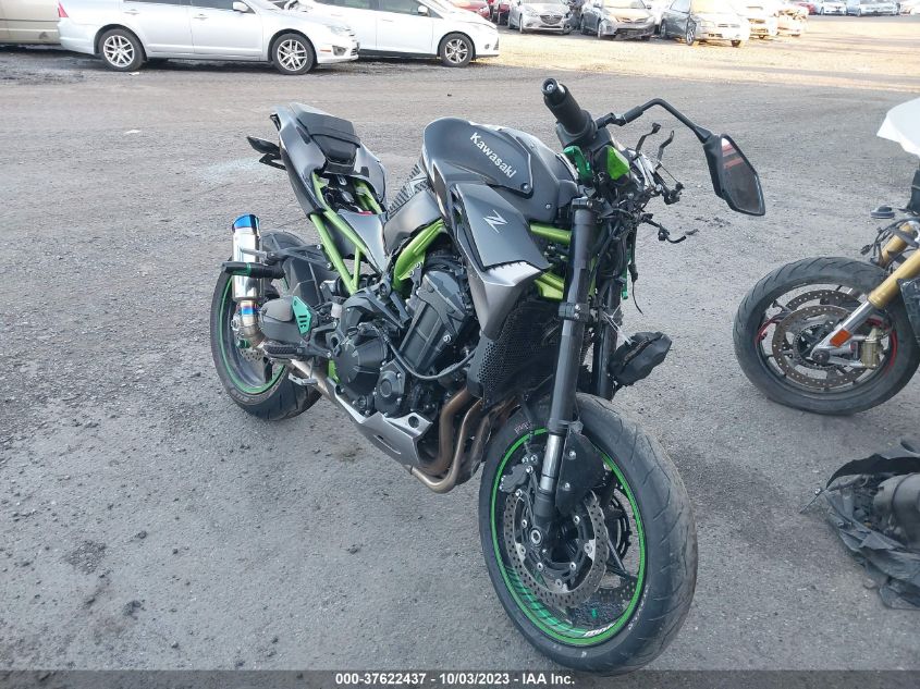 2020 KAWASAKI ZR900 F - ML5ZRDF12LDA38439