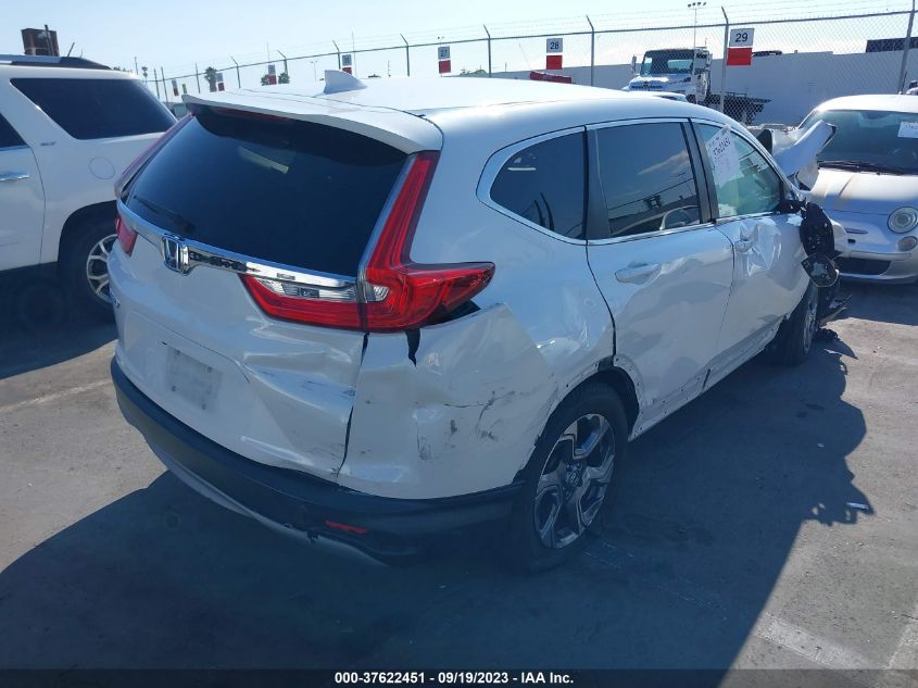 2019 HONDA CR-V EX - 5J6RW1H57KA034231