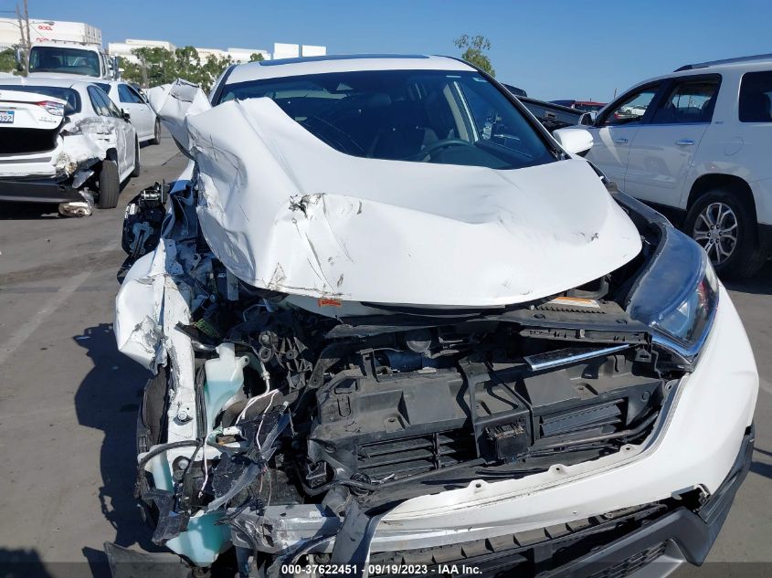 2019 HONDA CR-V EX - 5J6RW1H57KA034231