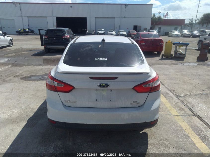 2014 FORD FOCUS SE - 1FADP3F27EL309502