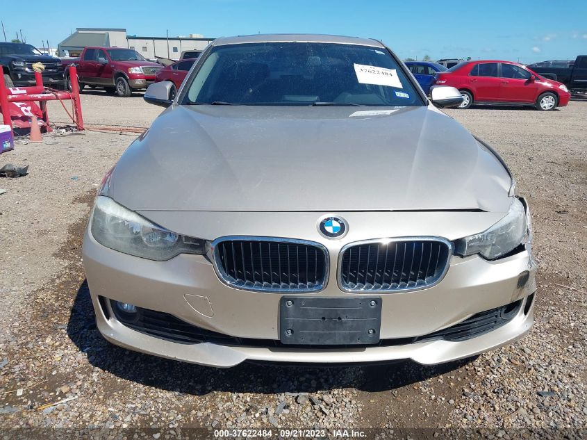 2013 BMW 328I WBA3A5C53DF360068