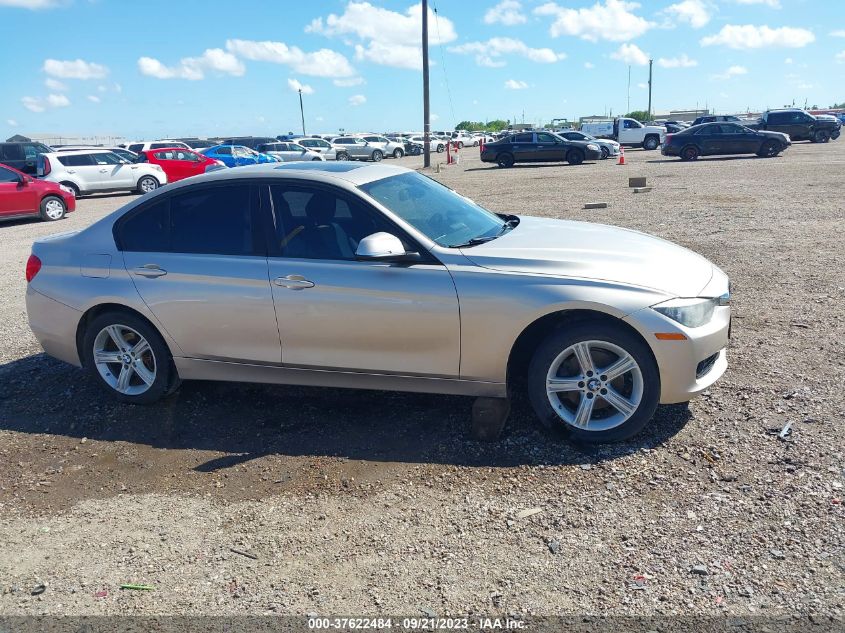 2013 BMW 328I WBA3A5C53DF360068
