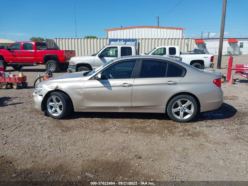 2013 BMW 328I WBA3A5C53DF360068