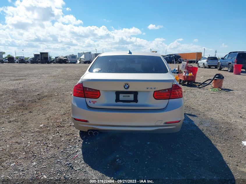 2013 BMW 328I WBA3A5C53DF360068