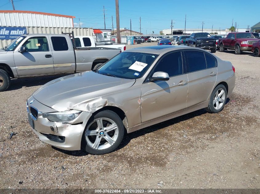 2013 BMW 328I WBA3A5C53DF360068