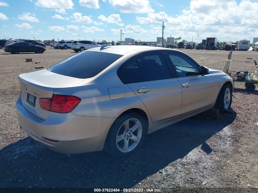 2013 BMW 328I WBA3A5C53DF360068