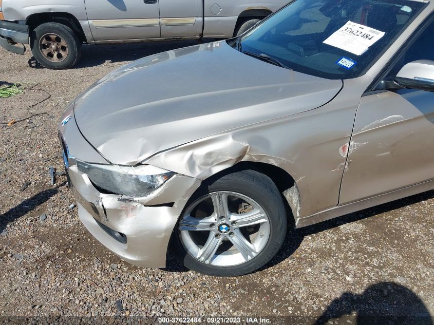 2013 BMW 328I WBA3A5C53DF360068