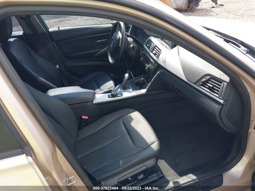2013 BMW 328I WBA3A5C53DF360068