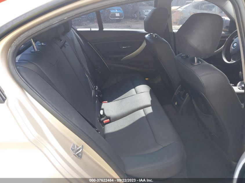 2013 BMW 328I WBA3A5C53DF360068