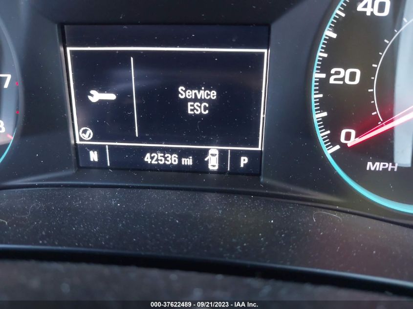 2021 CHEVROLET MALIBU LT - 1G1ZD5ST7MF046520