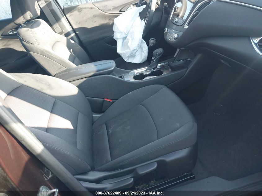 2021 CHEVROLET MALIBU LT - 1G1ZD5ST7MF046520