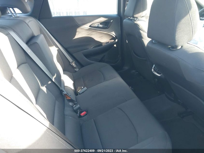 2021 CHEVROLET MALIBU LT - 1G1ZD5ST7MF046520