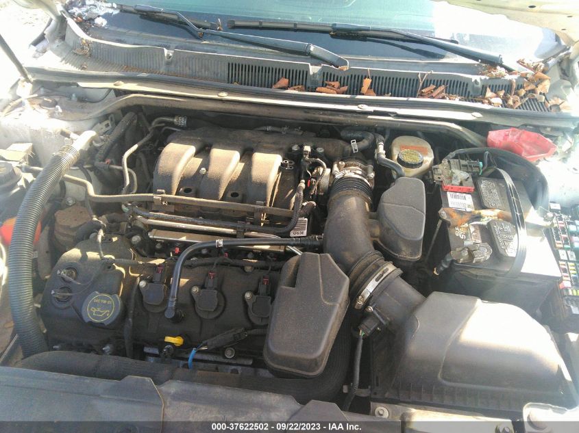 2018 FORD TAURUS SHO - 1FAHP2KTXJG149368