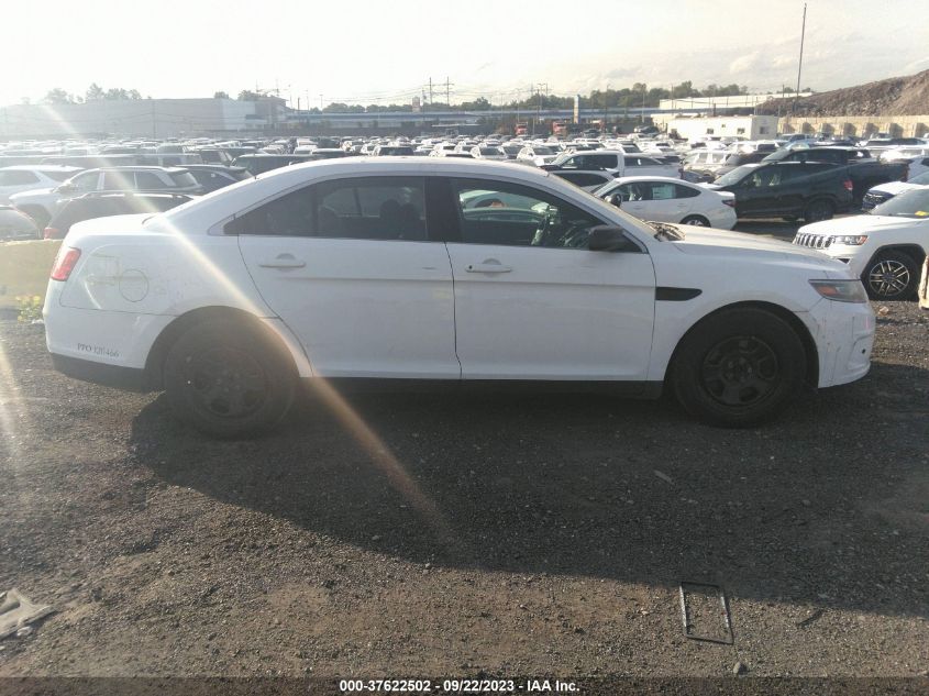 2018 FORD TAURUS SHO - 1FAHP2KTXJG149368