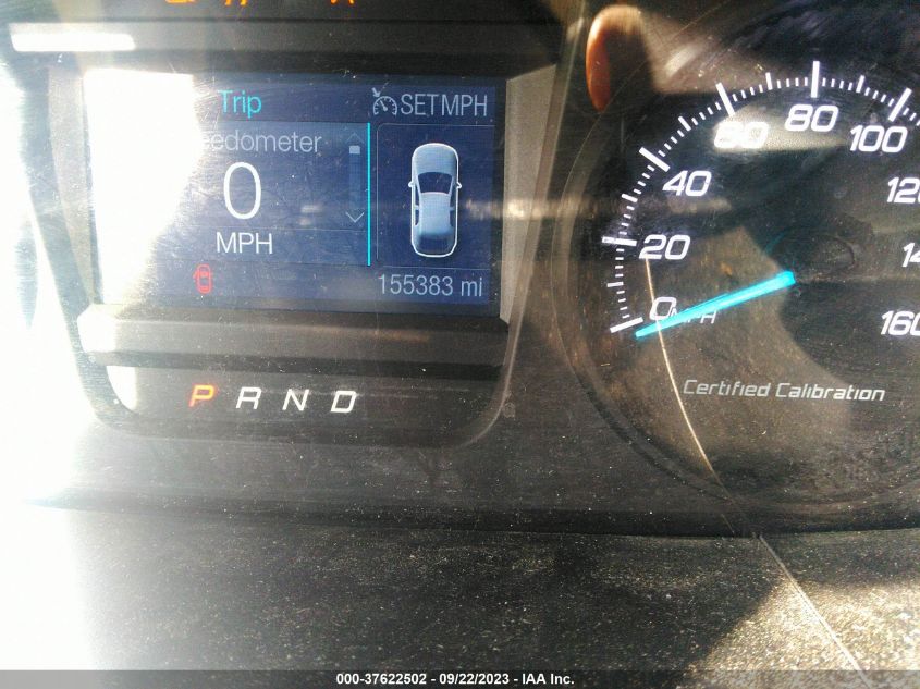 2018 FORD TAURUS SHO - 1FAHP2KTXJG149368