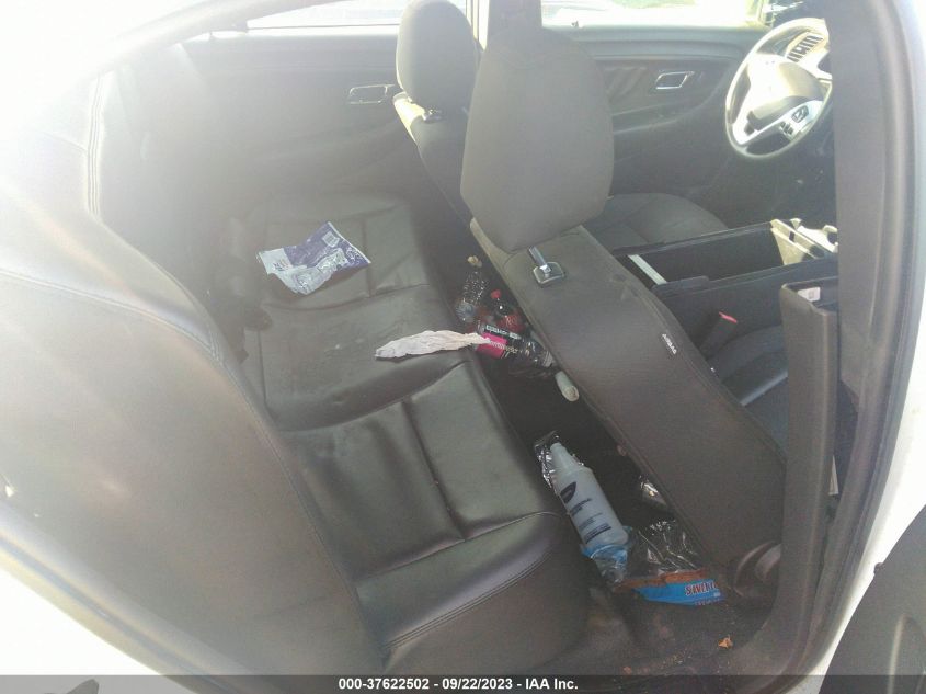 2018 FORD TAURUS SHO - 1FAHP2KTXJG149368